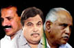 Karnataka BJP leaders meet Gadkari, decision on CM likely after Prez poll